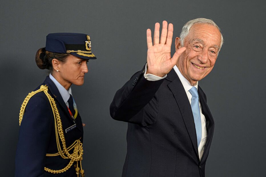 Marcelo Rebelo de Sousa