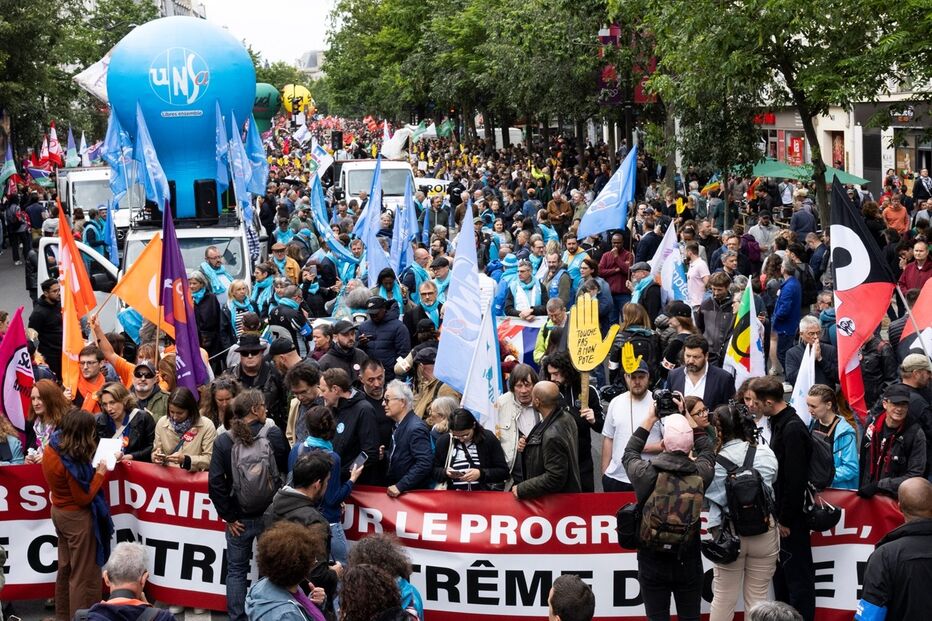 Imagem protestos em França  51752766.jpg (21622182) (Milenium)