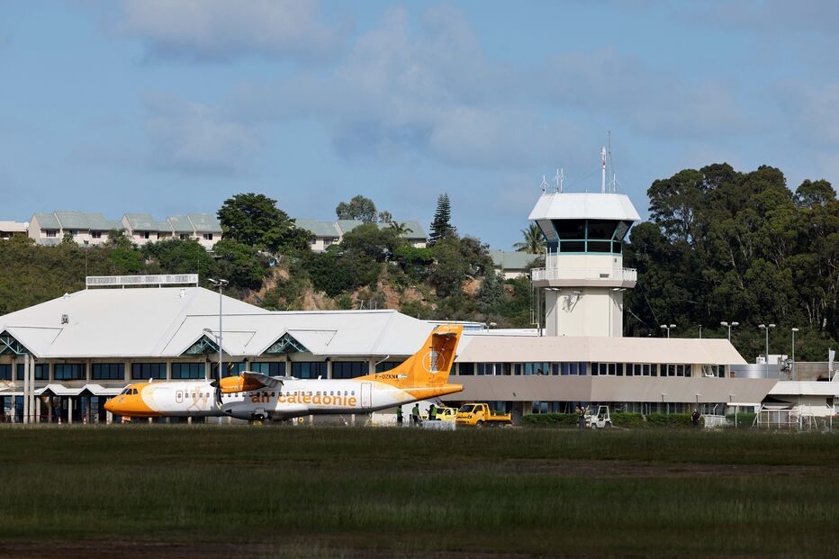 Aeroporto internacional da Nova Caledónia 