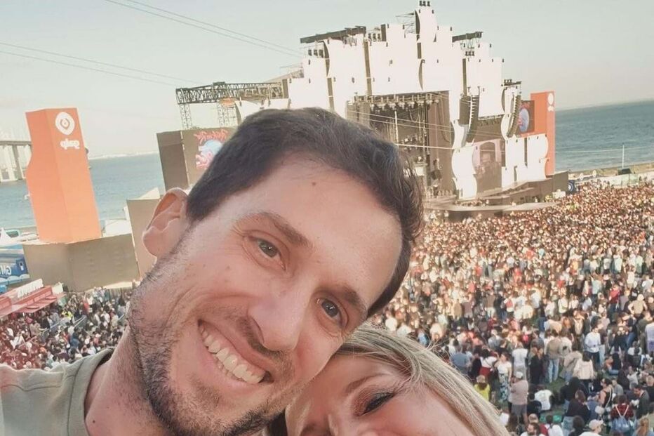 Marta Atalaya e Tiago Correia 