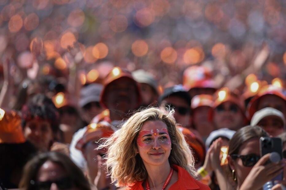 Público no Rock in Rio Lisboa
