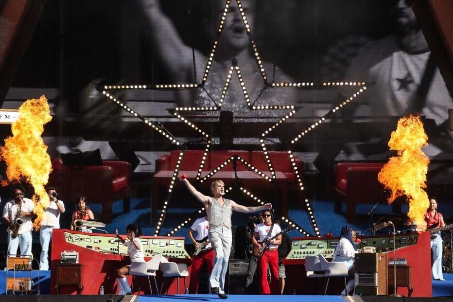 Jao a atuar no Rock in Rio Lisboa