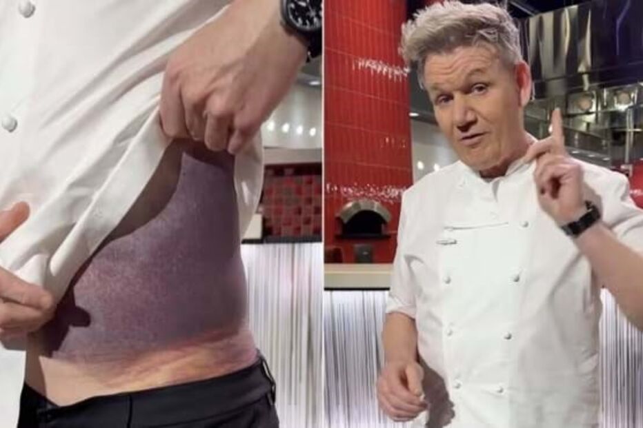 Gordon Ramsay