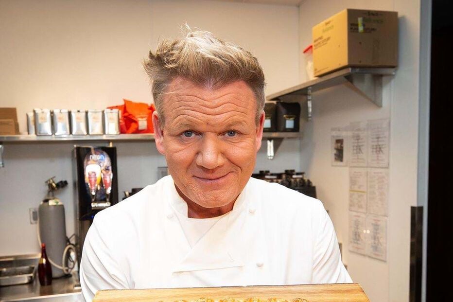 Gordon Ramsay