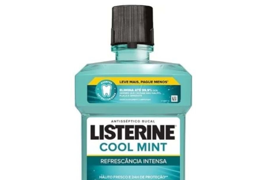 Estudo revela que uso de elixir bucal 