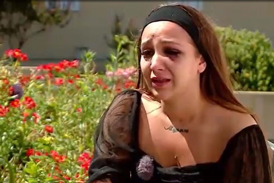 Mulher de 23 anos espancada e aterrorizada por homem nu que pediu boleia