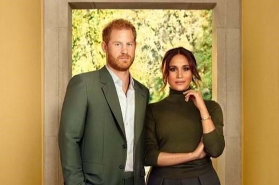 Harry e Meghan