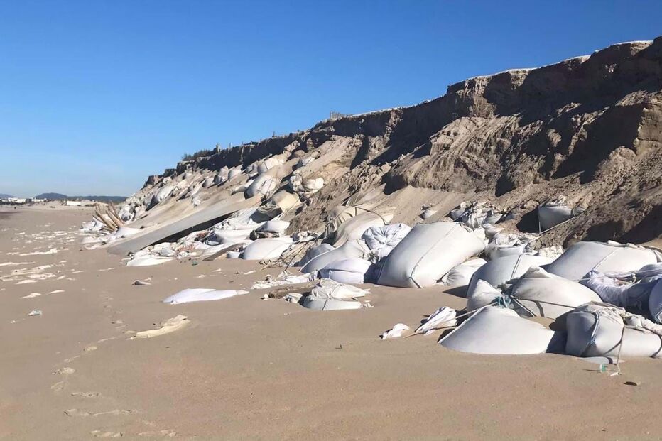 Praia da Estela, Póvoa de Varzim