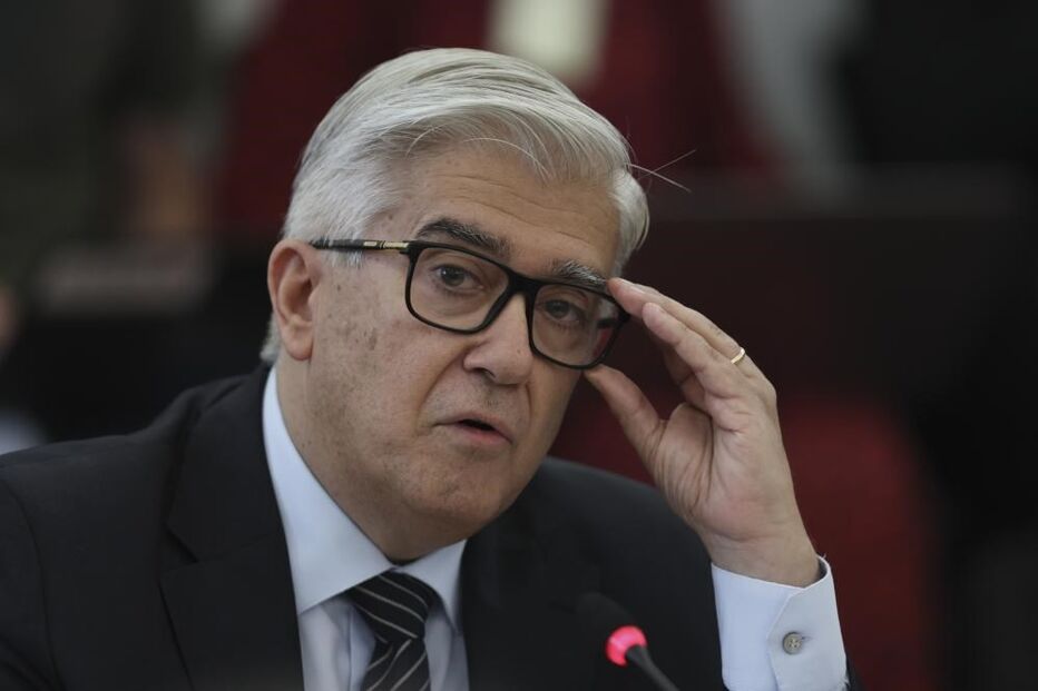 António Lacerda Sales, ex-secretário de Estado da Saúde