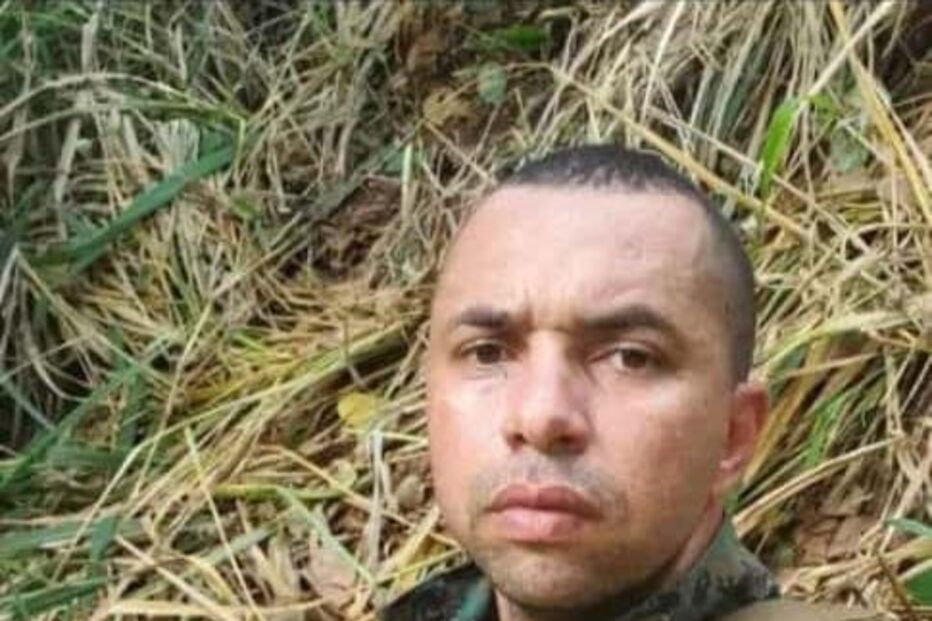 Sargento Rafael Woflgramm Dias