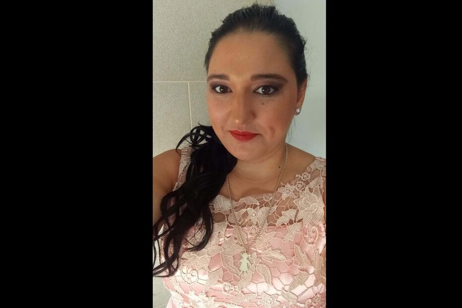 Raquel Lourenço foi atingida por tiro de caçadeira