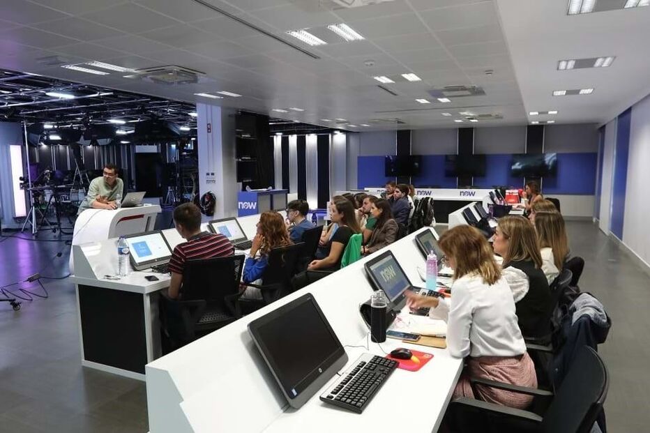 NOW apresentou esta segunda-feira uma série de entrevistas exclusivas