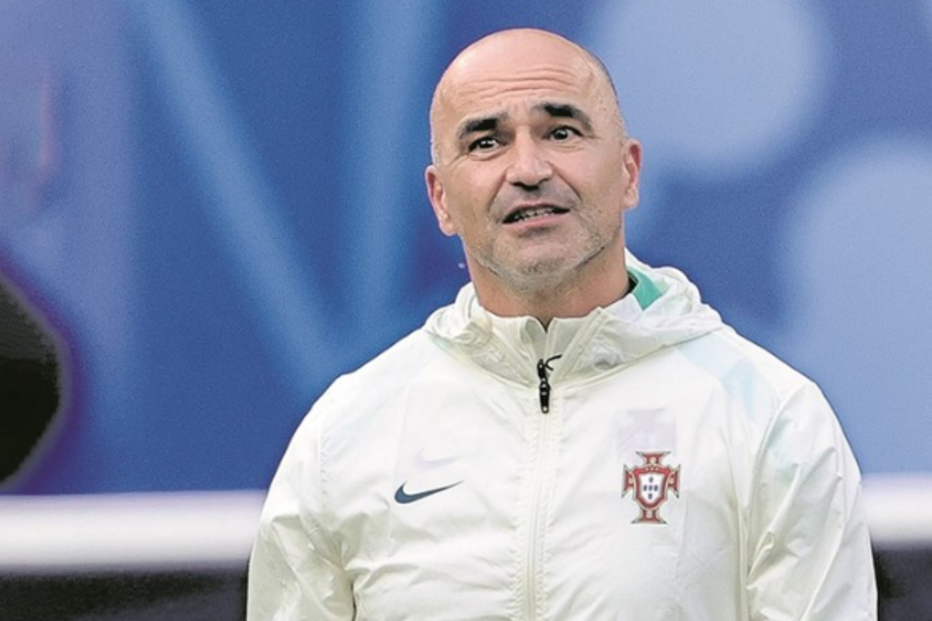 Roberto Martínez 