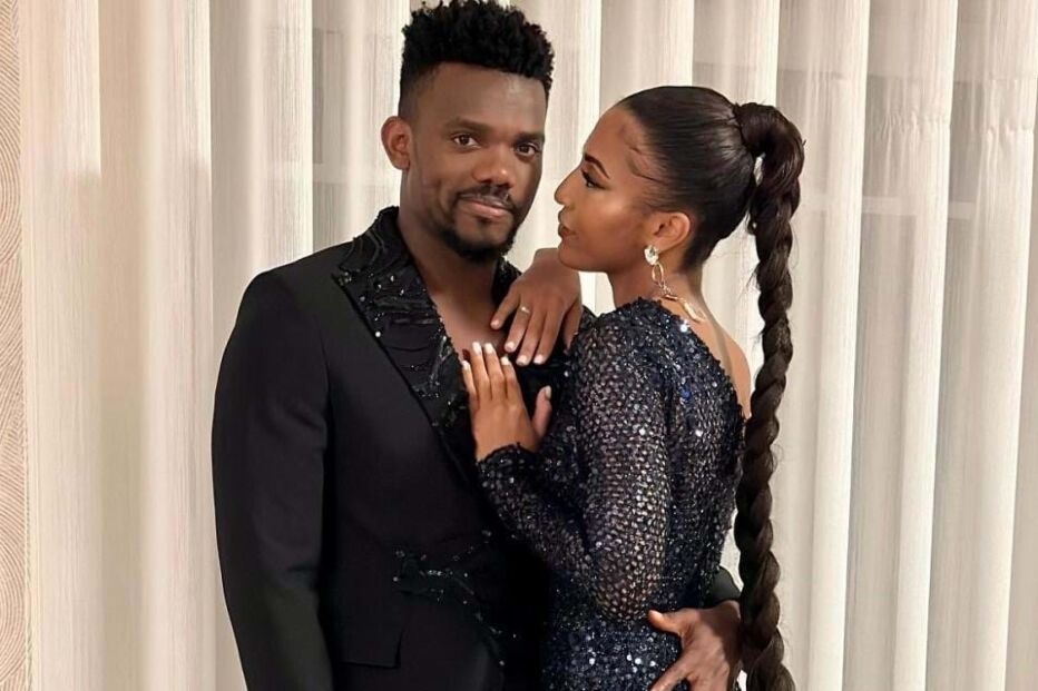 Gilmário Vemba e Eliane Cardoso