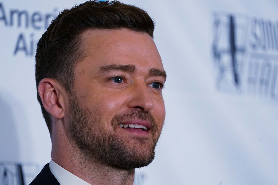 Justin Timberlake 