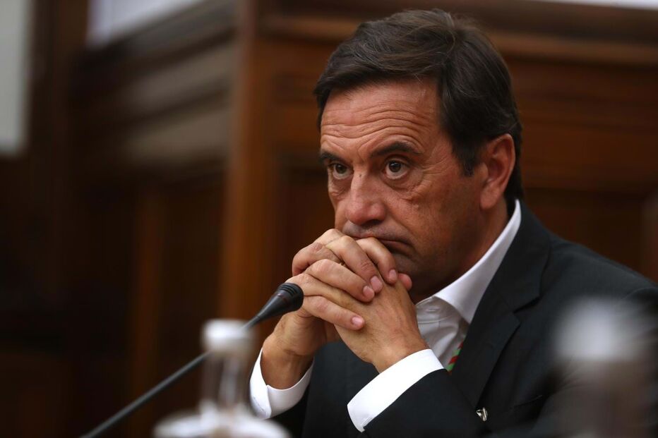 Luís Rodrigues, CEO da TAP