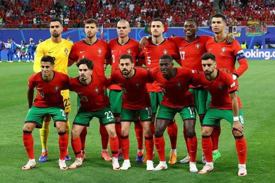 Seleção estreia-se no Euro 2024