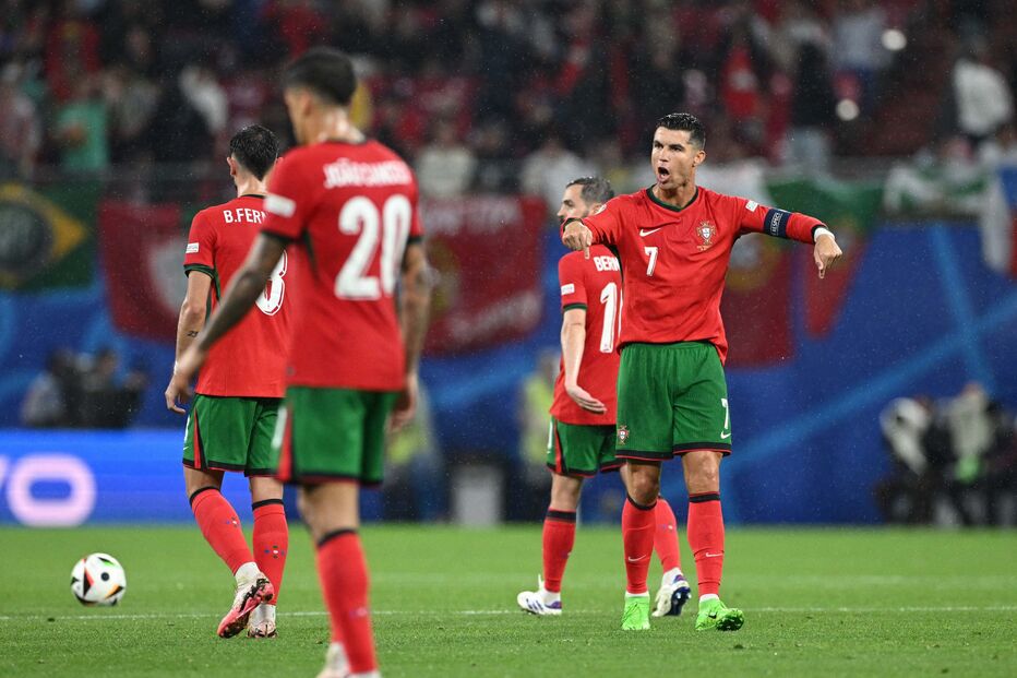 Portugal-República Checa no arranque do Euro 2024