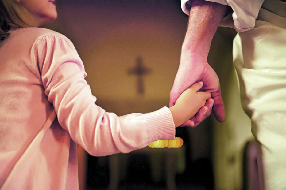 Violência sexual na Igreja