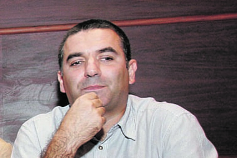 O diretor Rui Machado 