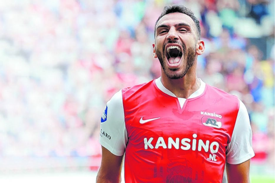 Vangelis Pavlidis está prestes a reforçar o Benfica 