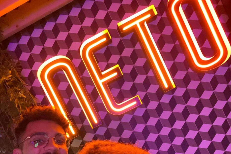 Sara Sistelo e Moisés Figueira