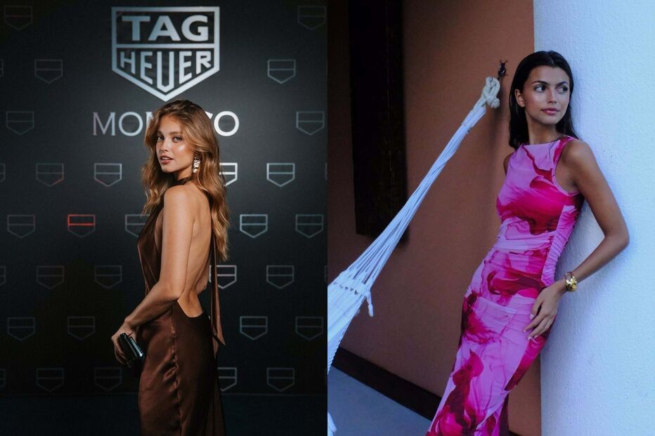 Margarida Corceiro e Francisca Cerqueira Gomes