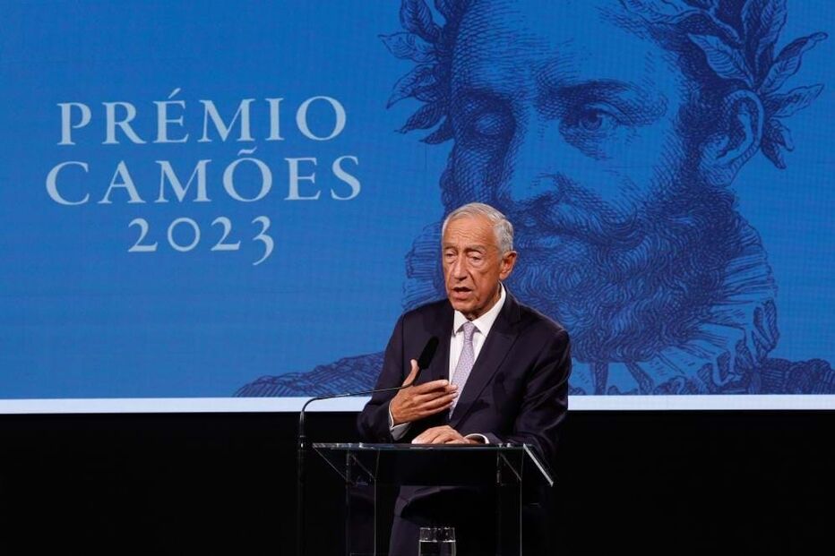 João Barrento recebe Prémio Camões