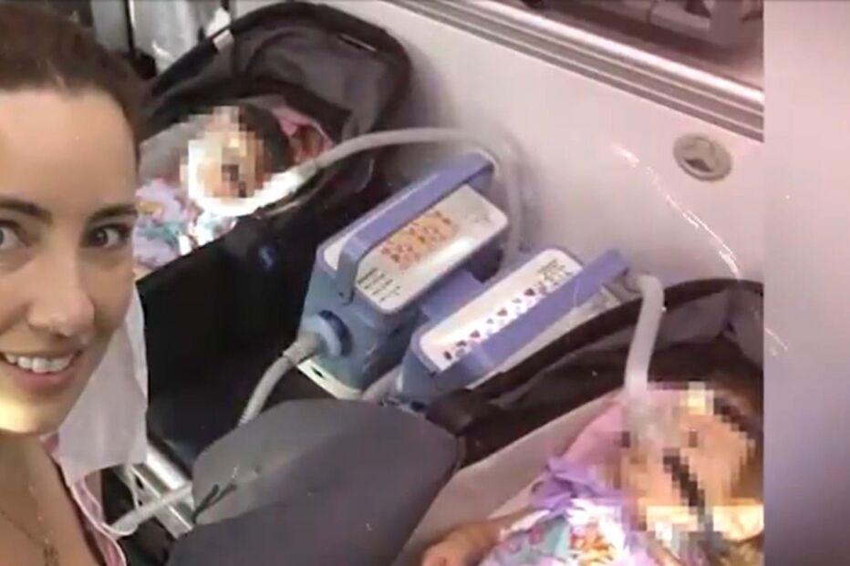 Mãe das gémeas luso-brasileiras disse ter garantia de todas as aprovações para o tratamento