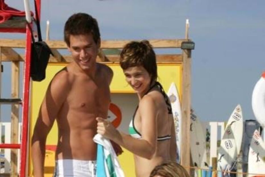 Diana Chaves em 'Morangos Com Açúcar'