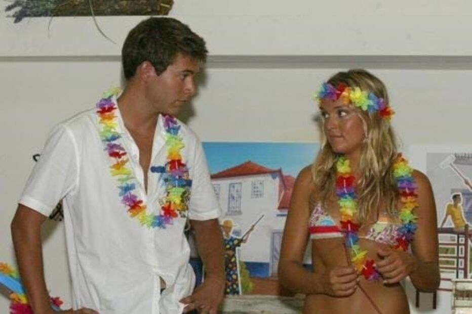 Diana Chaves em 'Morangos Com Açúcar'