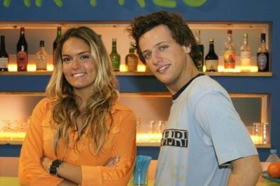 Diana Chaves em 'Morangos Com Açúcar'