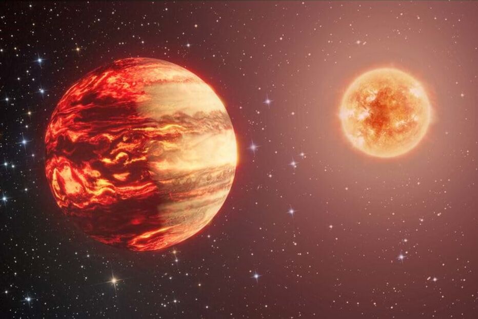 Astrónomos observam pela primeira vez 