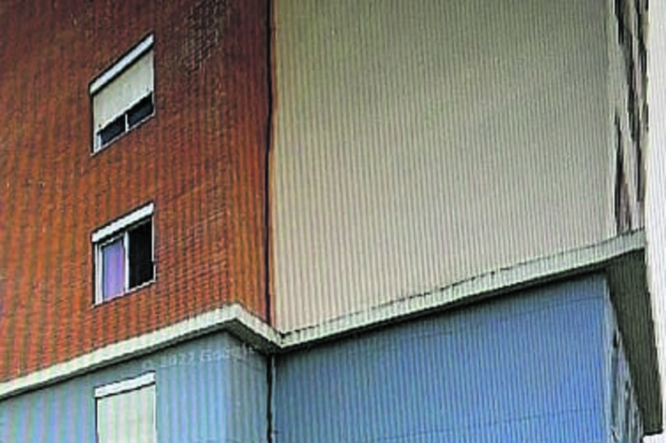 Novo local, em Sete Rios 