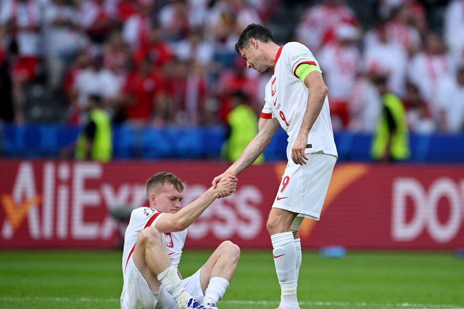 Polónia no Euro 2024