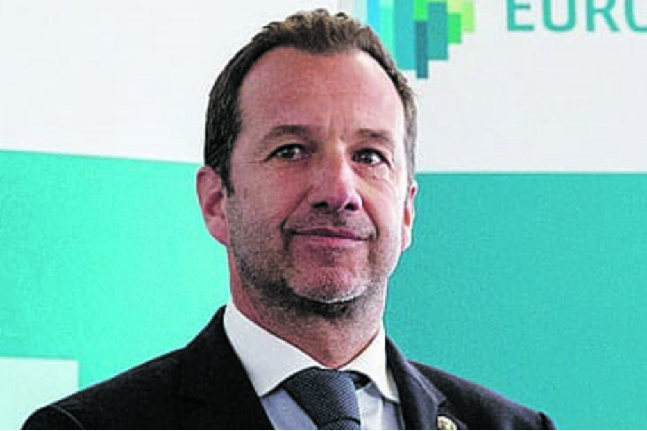 Frederico Varandas, presidente do Sporting 