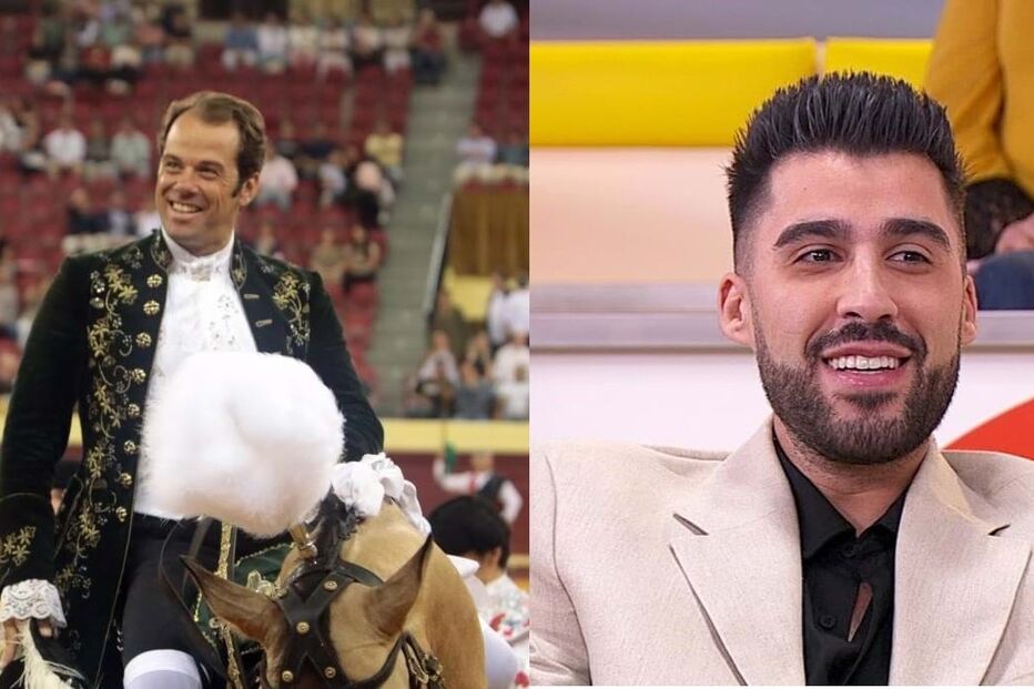 João Moura Caetano e Léo Caeiro