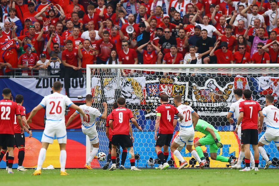 Geórgia - República Checa