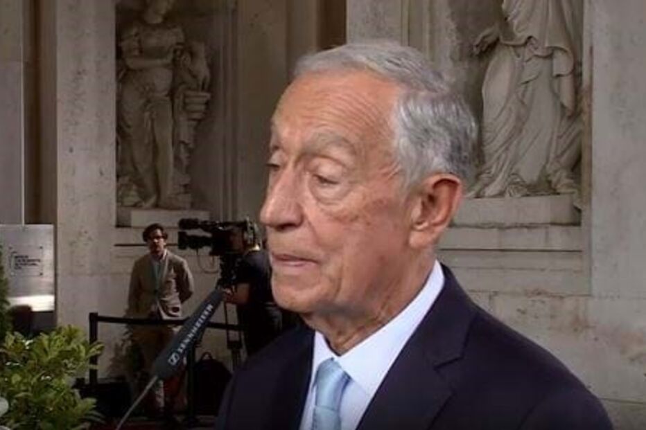 Filho pede ajuda a Marcelo Rebelo de Sousa e desencadeia cunha