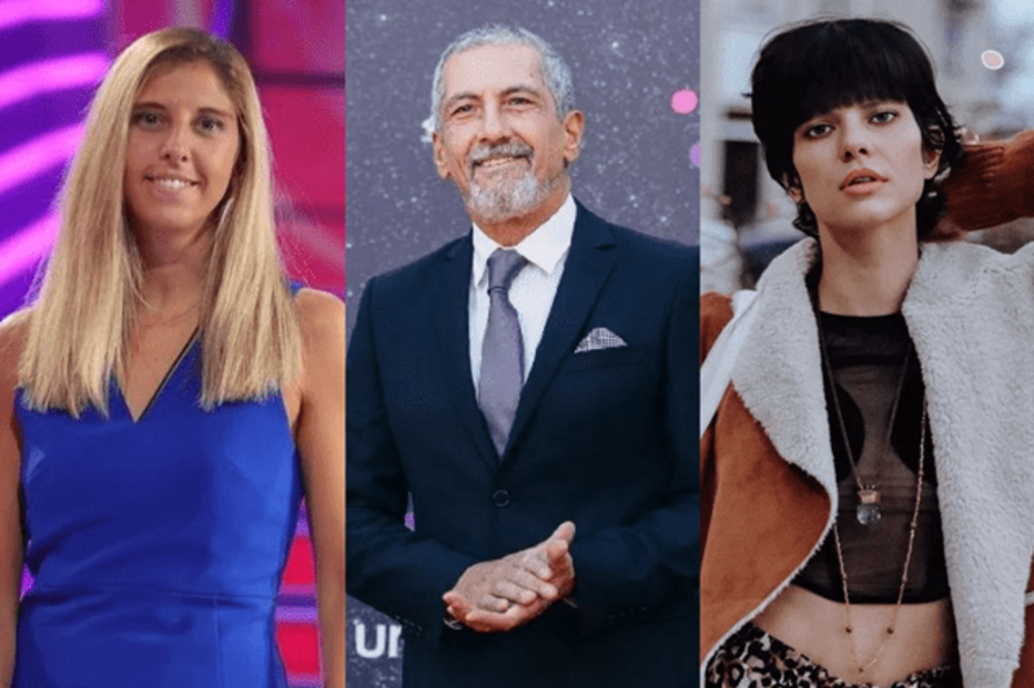 Frederica Lima, Nuno Homem de Sá e Nádia Lopes