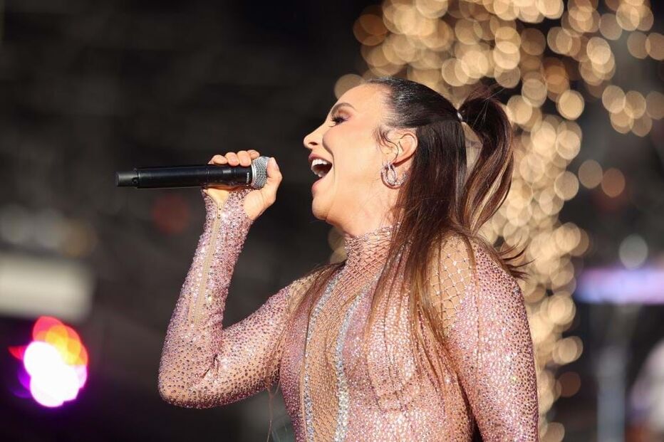 Ivete Sangalo no terceiro dia de Rock in Rio Portugal