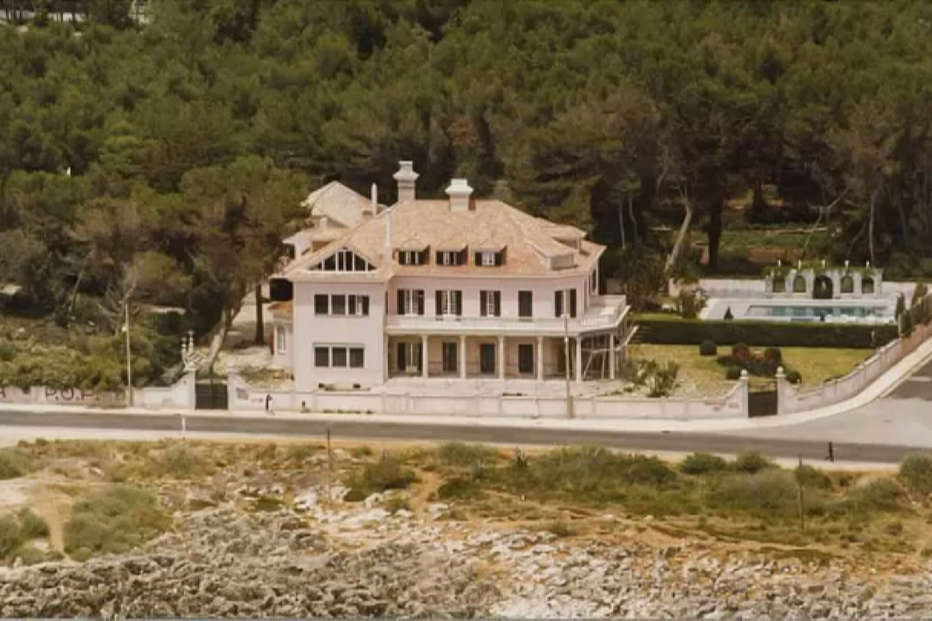 Ricardo Salgado vende palacete de Cascais por 14 milhões de euros