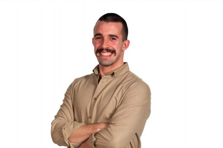 André Silva, do 'Big Brother'