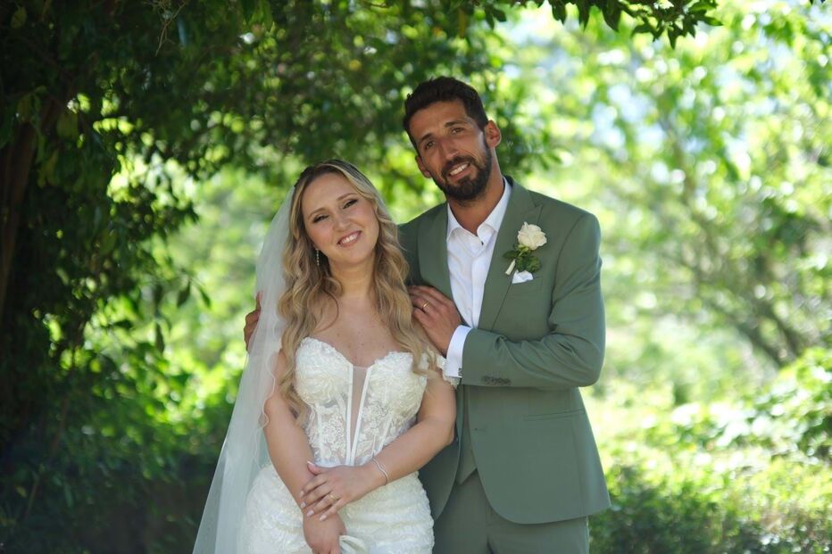 Sónia Martins e Daniel Filipe
