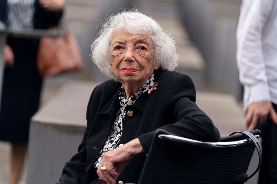 Margot Friedländer