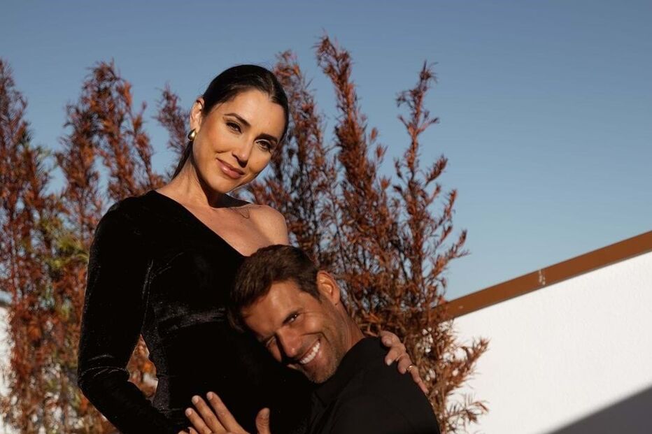 Kelly Baron e Pedro Guedes