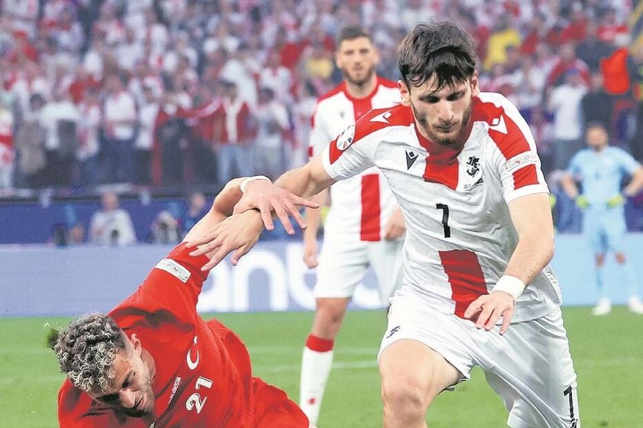 Khvicha Kvaratskhelia