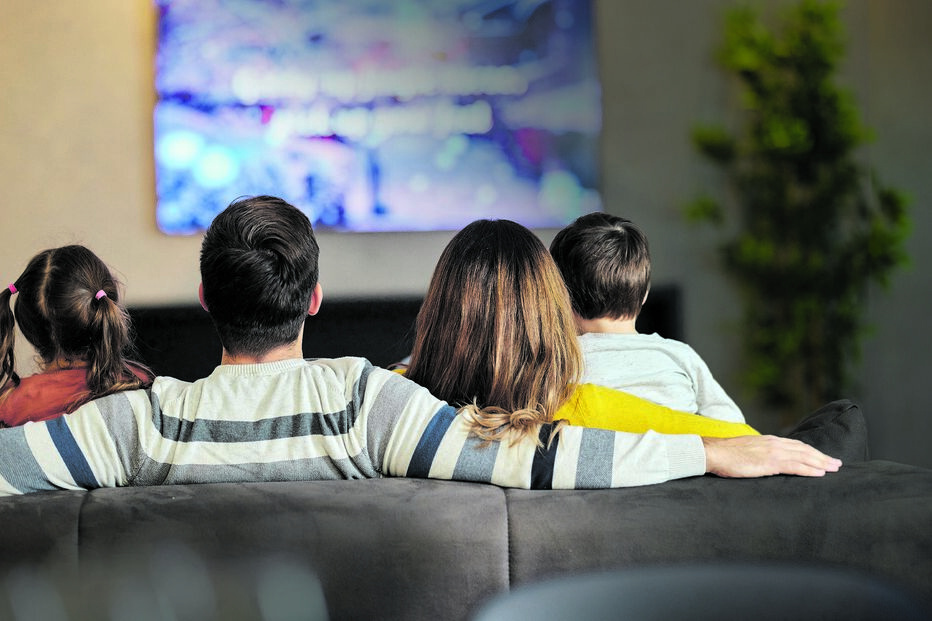 96% das famílias portuguesas têm TV paga