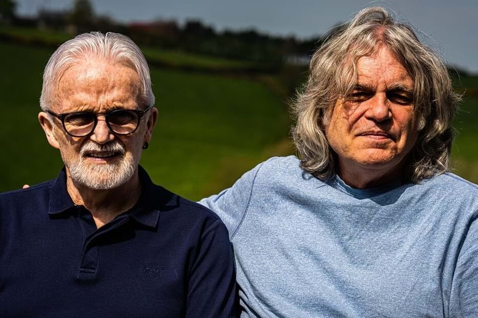 Gerard e Damian Gorman