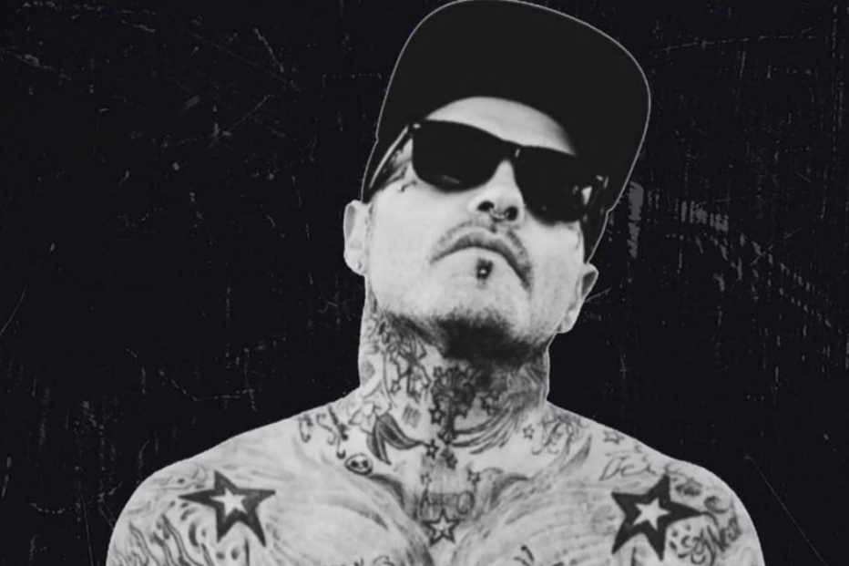 Shifty Shellshock, vocalista da banda Crazy Town